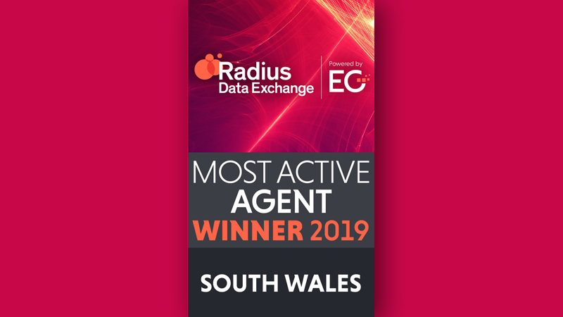 EG Most Active Agent South Wales 2019 Cooke & Arkwright