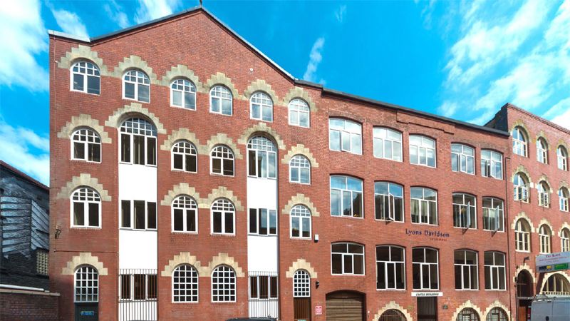 Castle Buildings, Womanby St, Cardiff sold in investment deal by Cooke & Arkwright