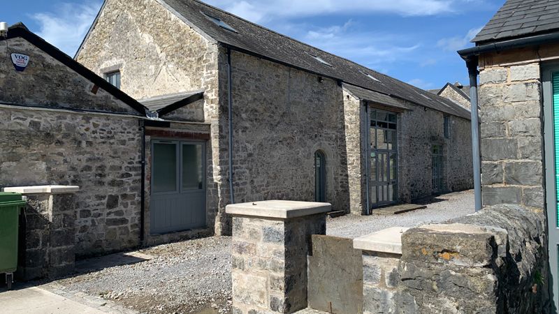 Chapel Barn Business Units, Merthyr Mawr, let by Cooke & Arkwright