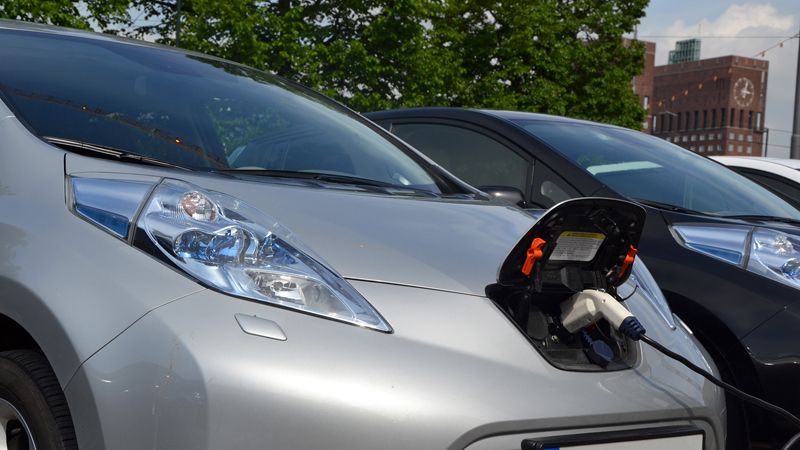 Electric Vehicle charging, sites and partnerships, Cooke & Arkwright advising landlords