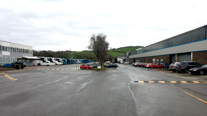 Edwards Business Park Cooke & Arkwright
