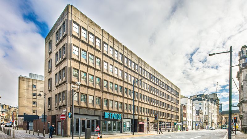 Golate House in Cardiff acquired by Cooke & Arkwright in £9m+ investment deal