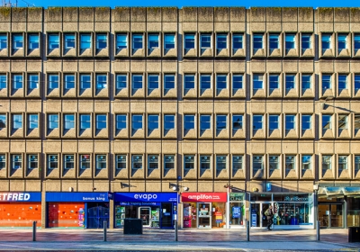 Golate House in Cardiff acquired in £9m+ investment deal 