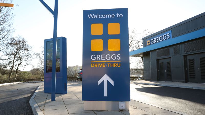 Greggs first drive-thru in Wales opens at site acquired by Cooke & Arkwright