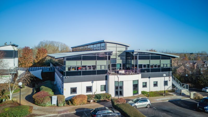 imperial house, cooke & arkwright, office letting, commercial property, newport office 