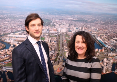 Two key promotions at Cooke & Arkwright 