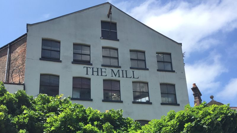 Mill Lane offices in Cardiff let by Cooke & Arkwright