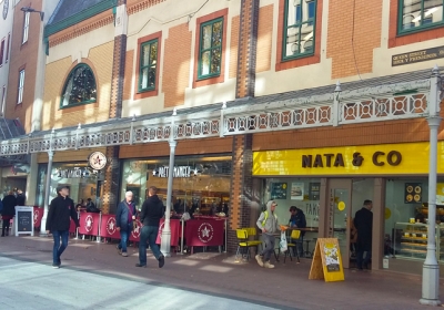 Portuguese bakery, Nata & Co acquires fourth site in Cardiff 