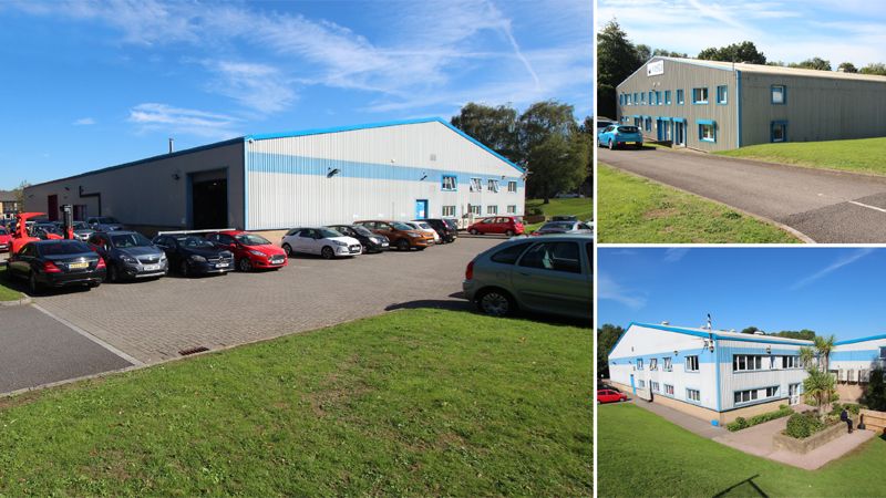 1a, 1b and 2 Pentwyn Business Centre, Cardiff sold in investment deal  by Cooke & Arkwright