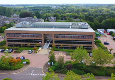 Joseph King Holdings sell Government let Norwich offices to funds managed by Equitix Investment Management Limited 