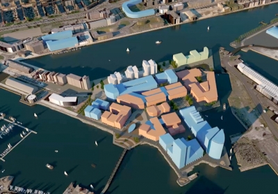 UWTSD seeks JV development partner for iconic Swansea Waterfront site 