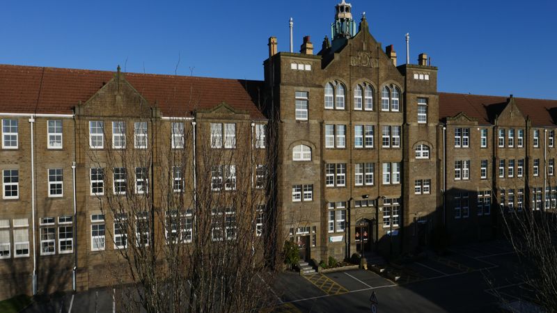 Townhill Campus, Uplands, Swansea, Cooke & Arkwright