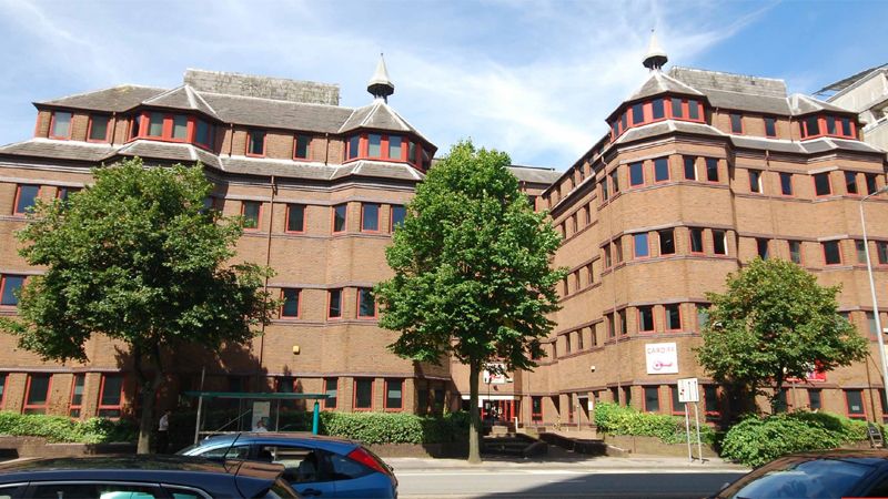 Trinity Court, Newport Road, Cardiff sold in investment deal by Cooke & Arkwright