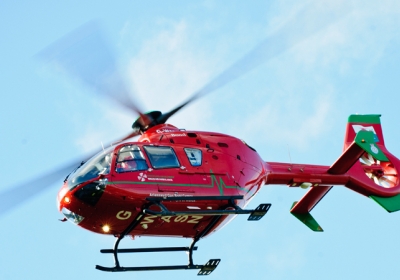Wales Air Ambulance expansion to support vital service 