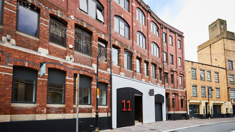 Womanby House, Westgate House, Jones Court and 23 Womanby St (The Trade Collective) in Cardiff acquired in investment deal by Cooke & Arkwri