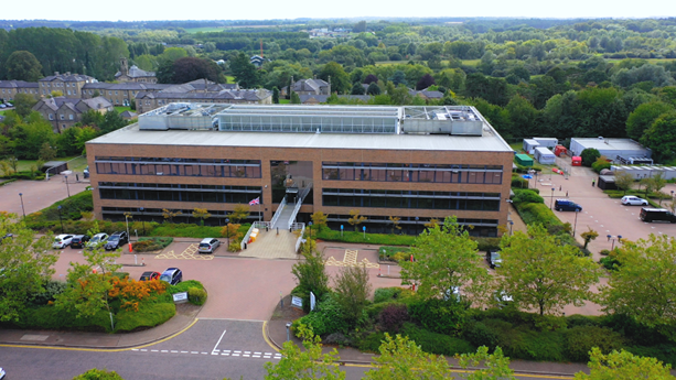 Joseph King Holdings sell Government let Norwich offices to funds managed by Equitix Investment Management Limited