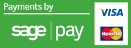 Payments by Sage Pay