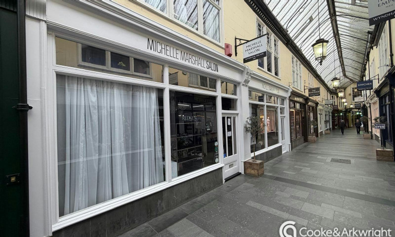 16-18 Wyndham Arcade, Cardiff