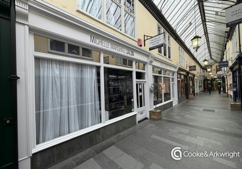 16-18 Wyndham Arcade, Cardiff