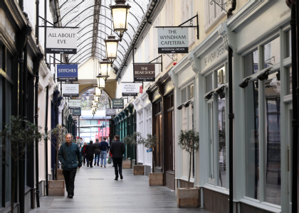 Retail and Leisure Agency