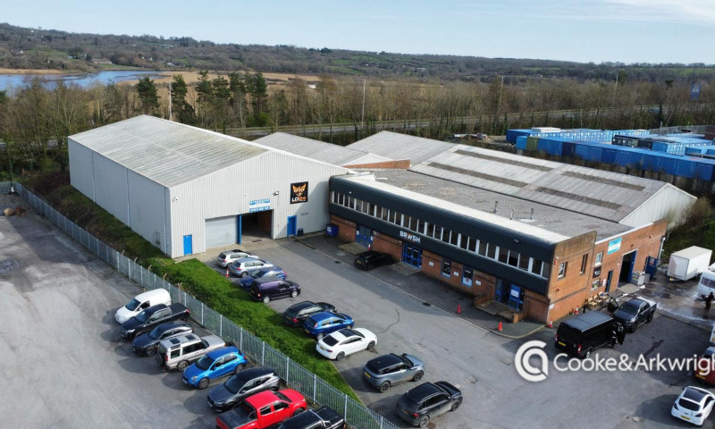 Units 1-4 Pentood Industrial Estate, Cardigan