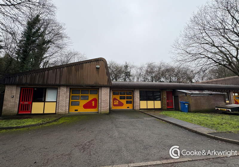 Unit 1-2 Cain Valley Trading Estate, Llanfyllin