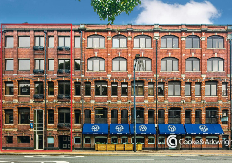 Westgate Court, Westgate Street, Cardiff