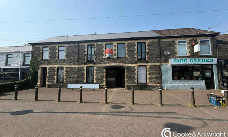 Grove House, 21-25 Talbot Road, Pontyclun