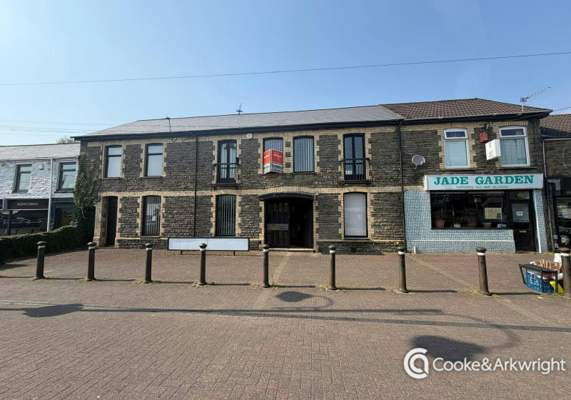 Grove House, 21-25 Talbot Road, Pontyclun