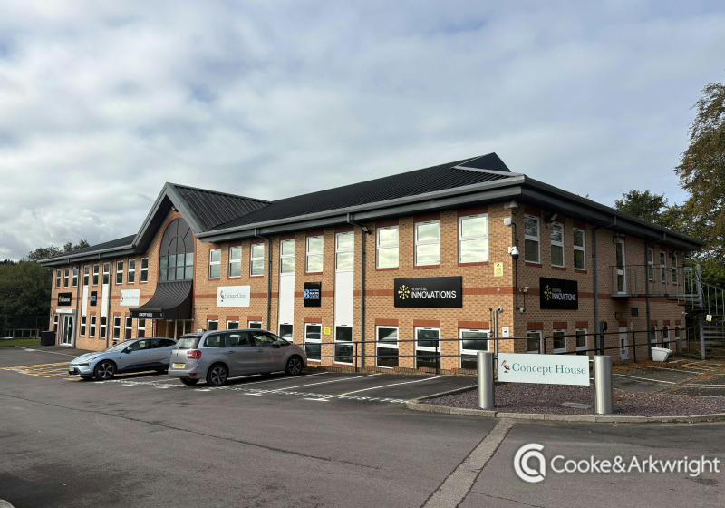 Office 3, Concept House, Unit 1, Pontyclun