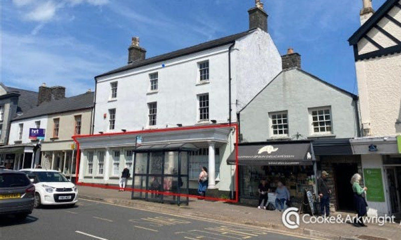 33 High Street, Cowbridge