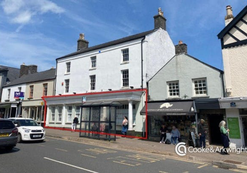 33 High Street, Cowbridge