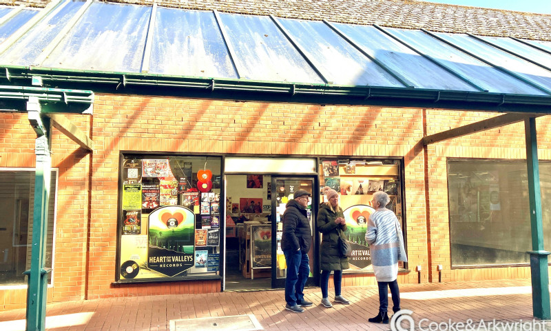 Unit 17 The Market Place, Blackwood