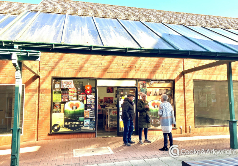 Unit 17 The Market Place, Blackwood