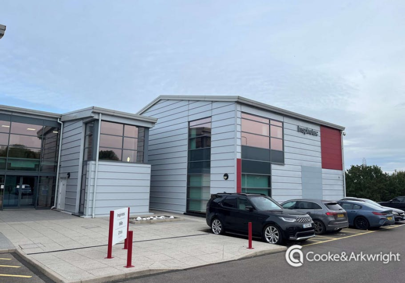 Vision Court, 1st Floor, Cardiff