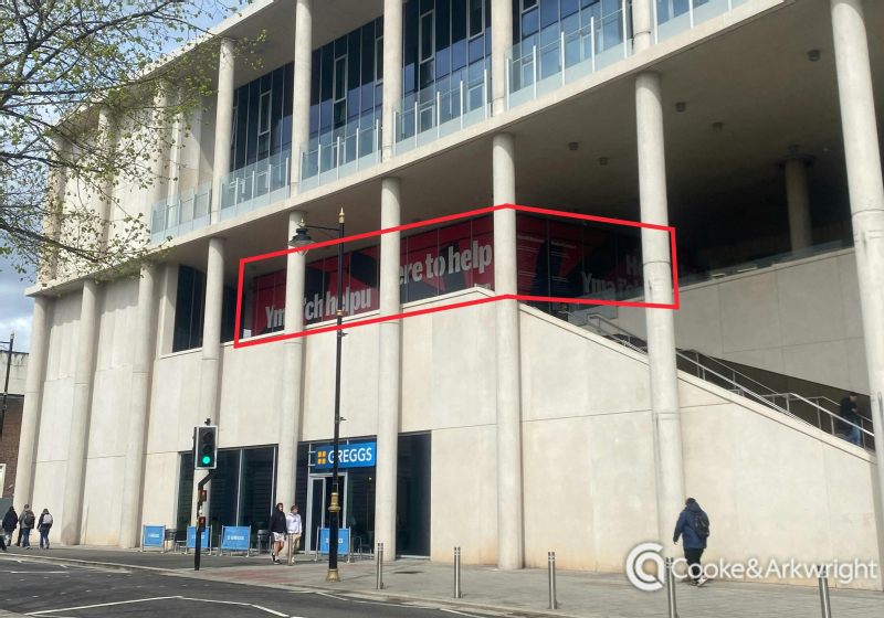 Centre For Student Life, Park Place, Cardiff