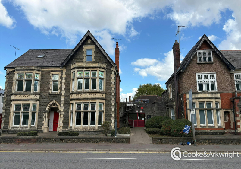 8-10 North Road, Cathays, Cardiff