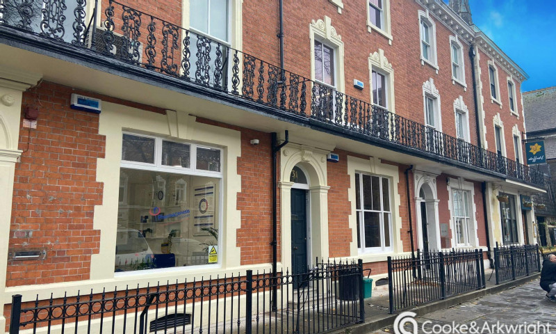 30-31 Windsor Place, Cardiff