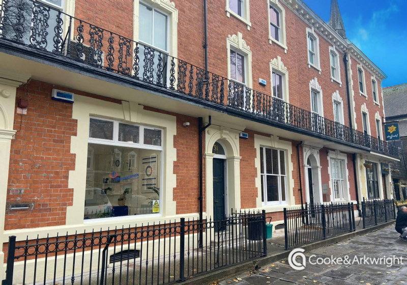 30-31 Windsor Place, Cardiff