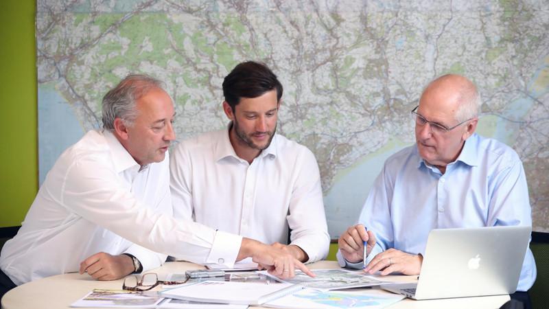Development Land Cooke & Arkwright