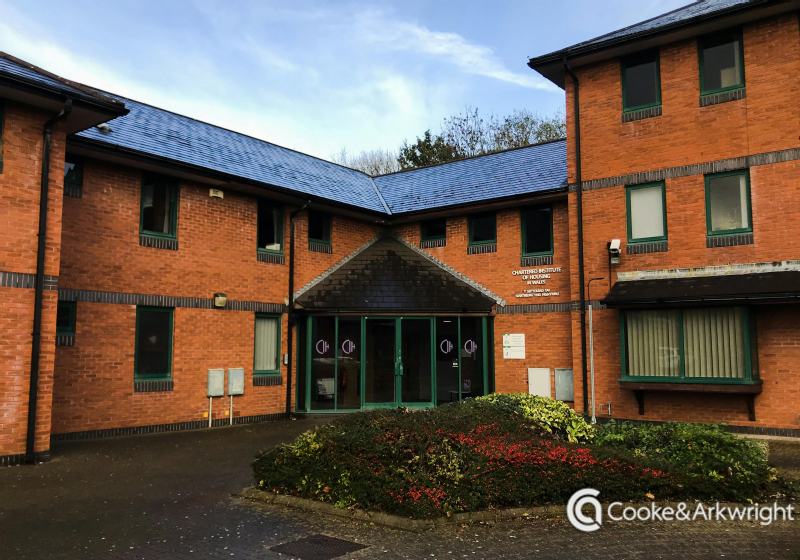 4 Purbeck House, Lambourne Crescent, Cardiff