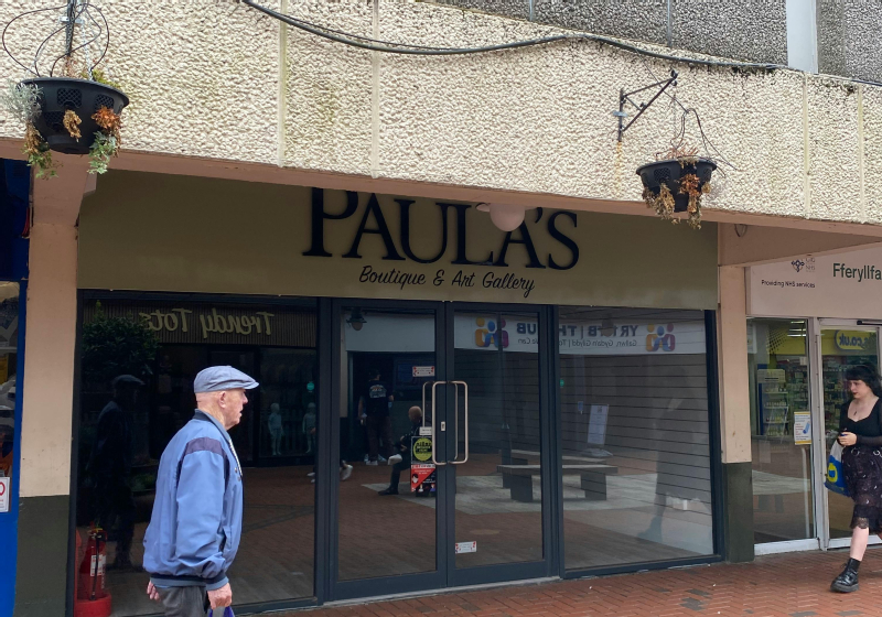 14 Newmarket Walk, Merthyr Tydfil