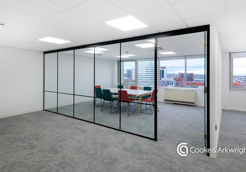 Suites At Brunel House - 9th Floor, Fitzalan Road, Cardiff