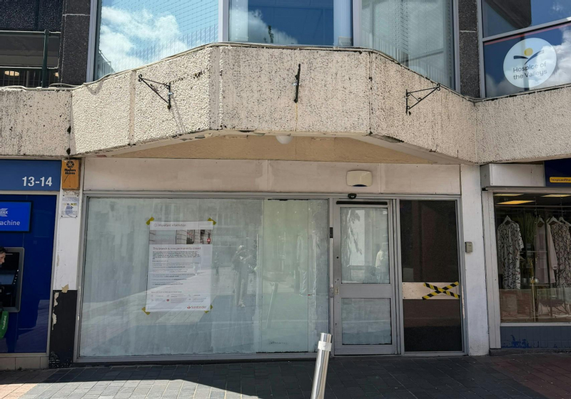 15 Market Square, Merthyr Tydfil