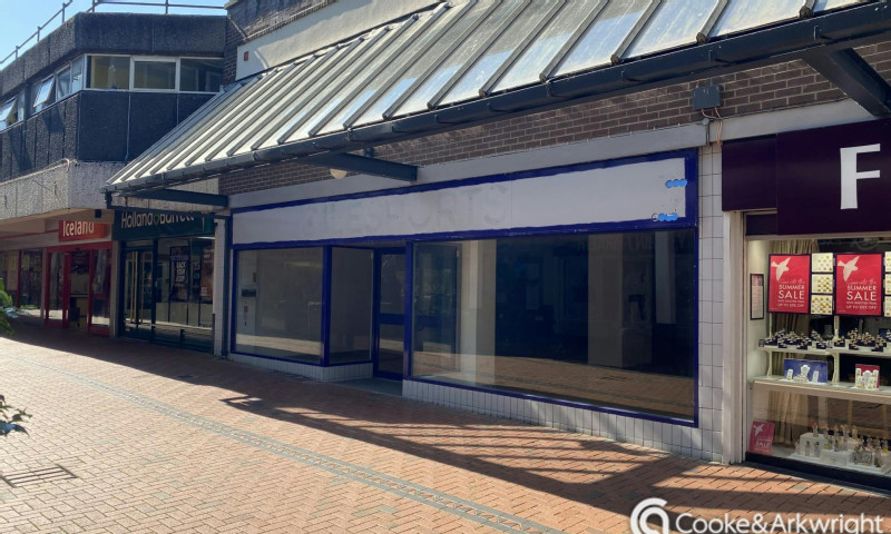 Unit 14 Graham Way, Merthyr Tydfil