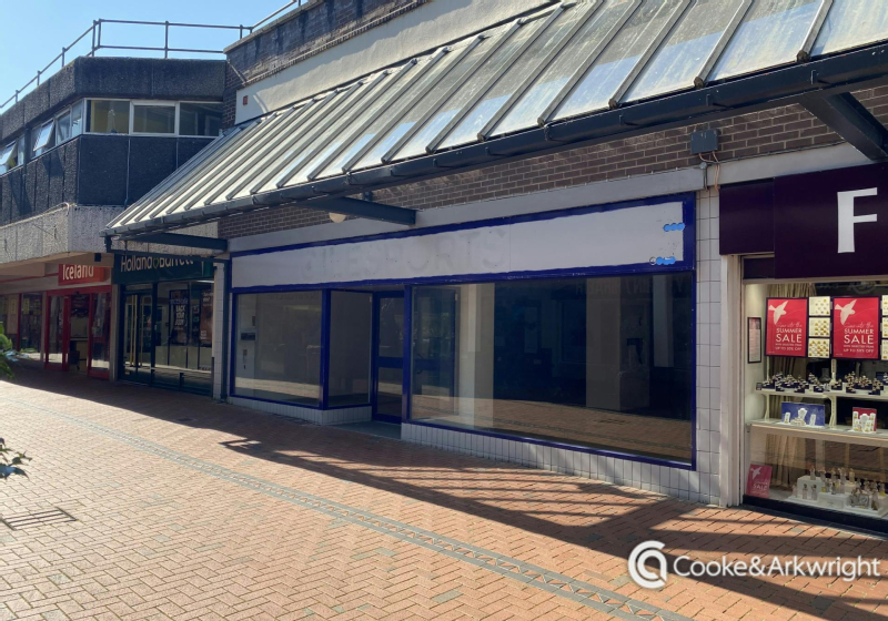 Unit 14 Graham Way, Merthyr Tydfil