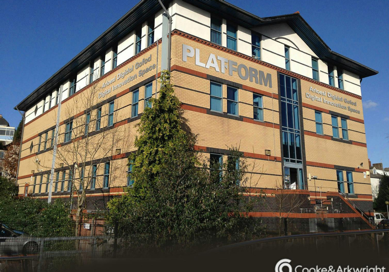 Platfform, 11-20 Devon Place, Newport