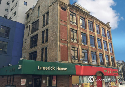 Limerick House Limerick House, Churchill Way, Cardiff