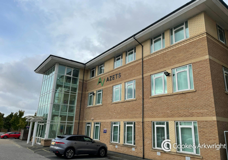 Ty Derw, Lime Tree Court, Cardiff