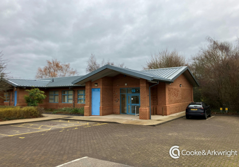 Unit 19 St. Asaph Business Park, Ffordd Richard Davies, St. Asaph